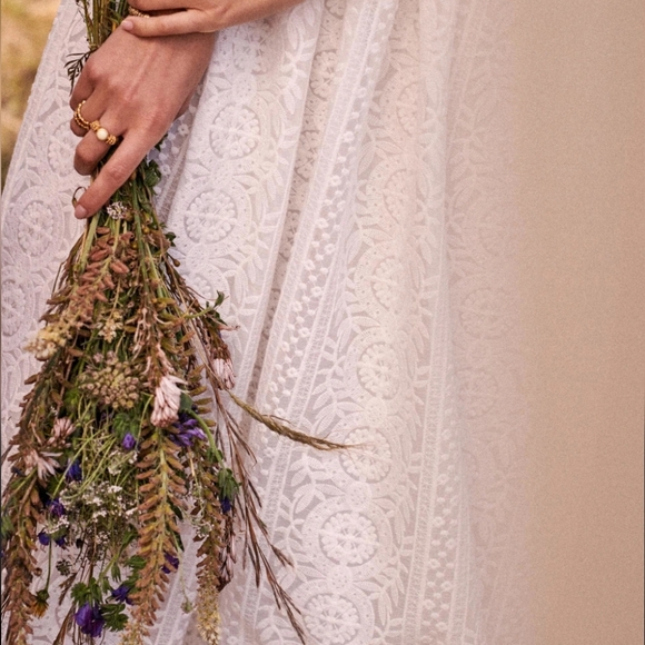 Eugenie Skirt- Sezane Editions - Picture 3 of 5